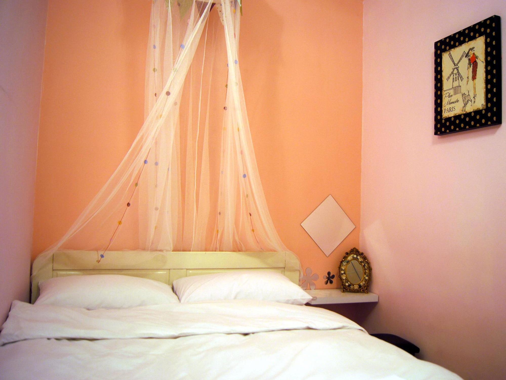 Love Hostel Tainan Exterior foto